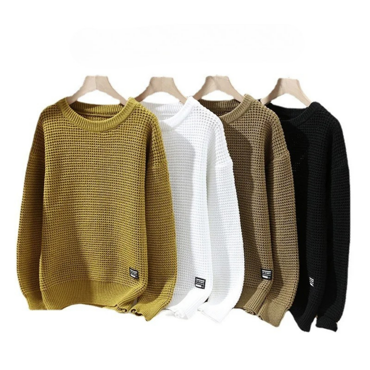 LYON | PULL ET NID D'ABEILLE PREMIUM