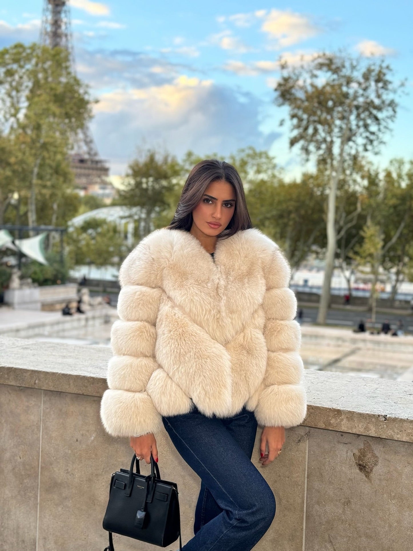 Hela - Manteau Laya