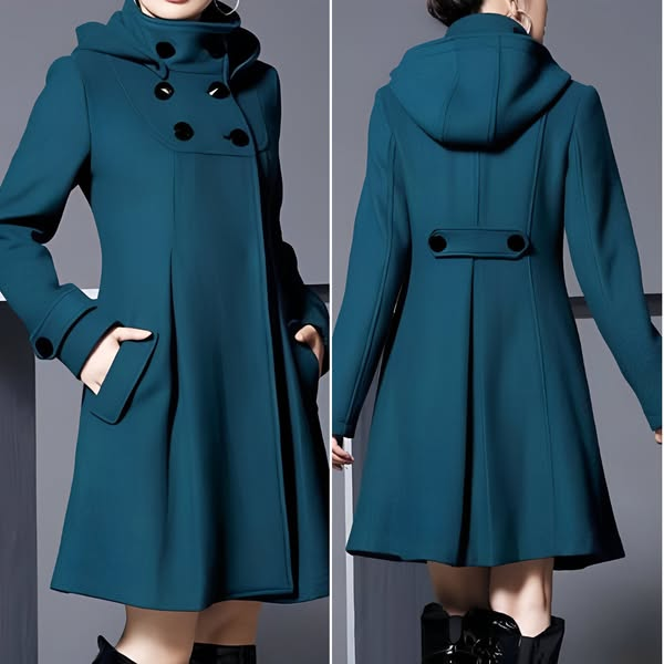 Veste Stylée avec Poches