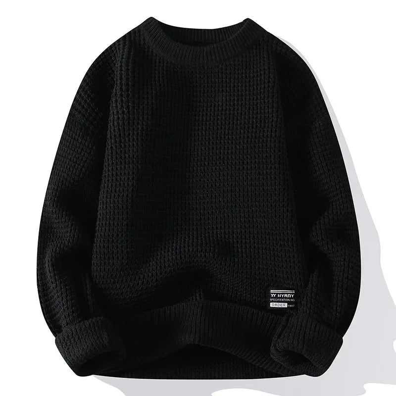 LYON | PULL ET NID D'ABEILLE PREMIUM