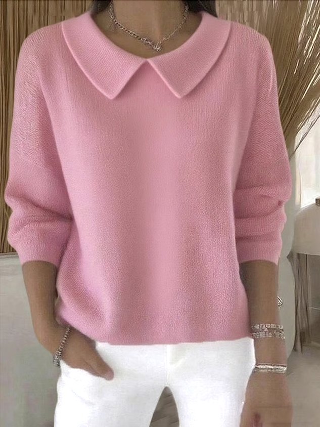 Savrani™ | Pull et coton à manches longues, ultra confortable