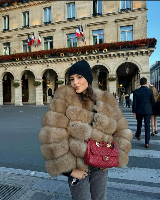 Hela - Manteau à bulles