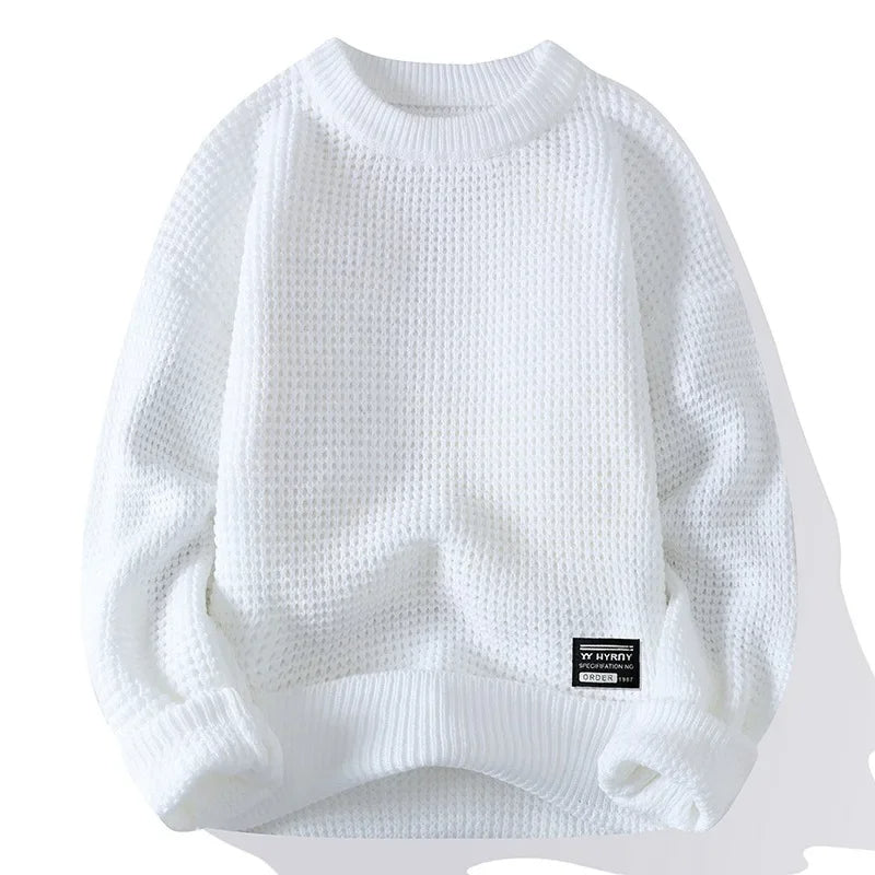 LYON | PULL ET NID D'ABEILLE PREMIUM