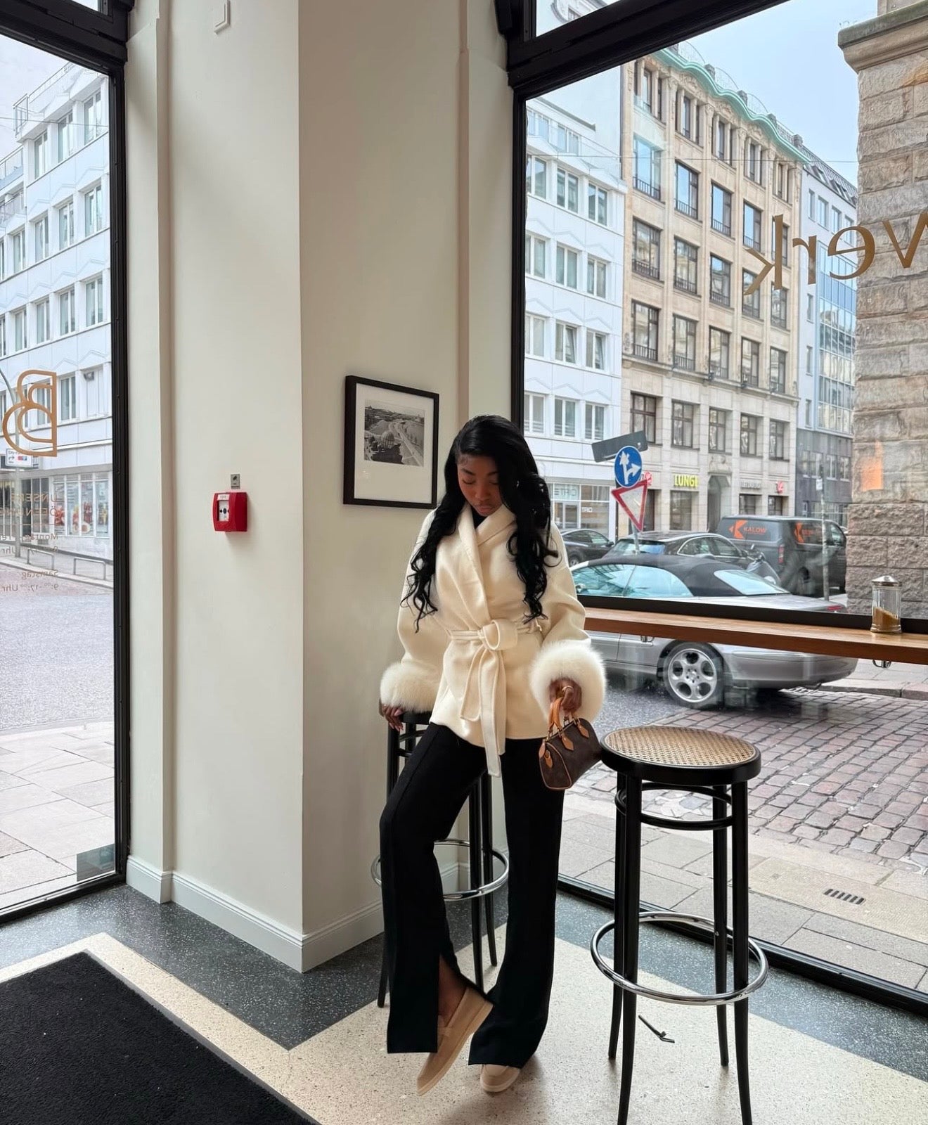 Mia - Le Mayfair