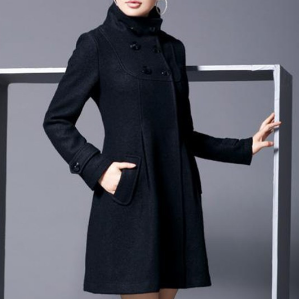 Veste Stylée avec Poches