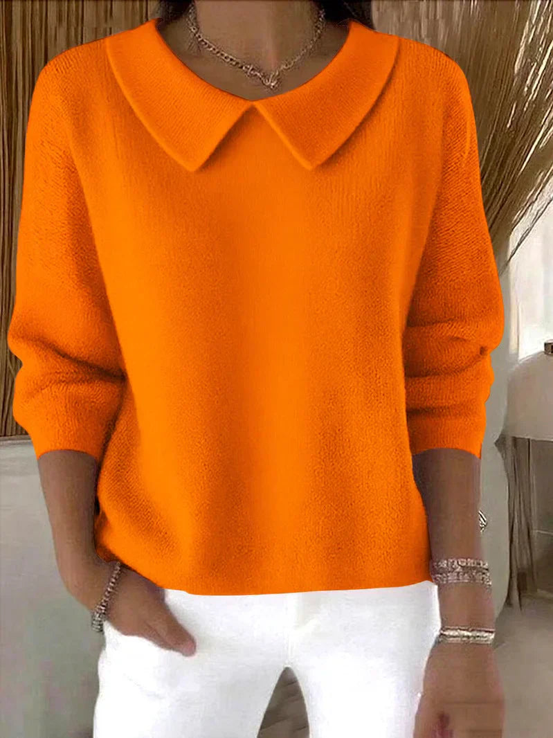 Savrani™ | Pull et coton à manches longues, ultra confortable