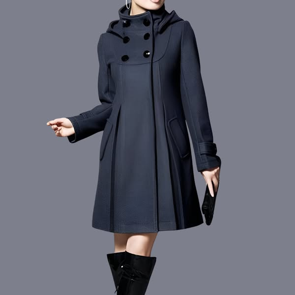 Veste Stylée avec Poches