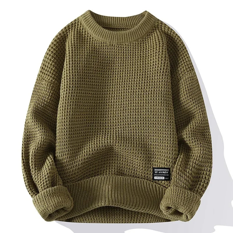 LYON | PULL ET NID D'ABEILLE PREMIUM