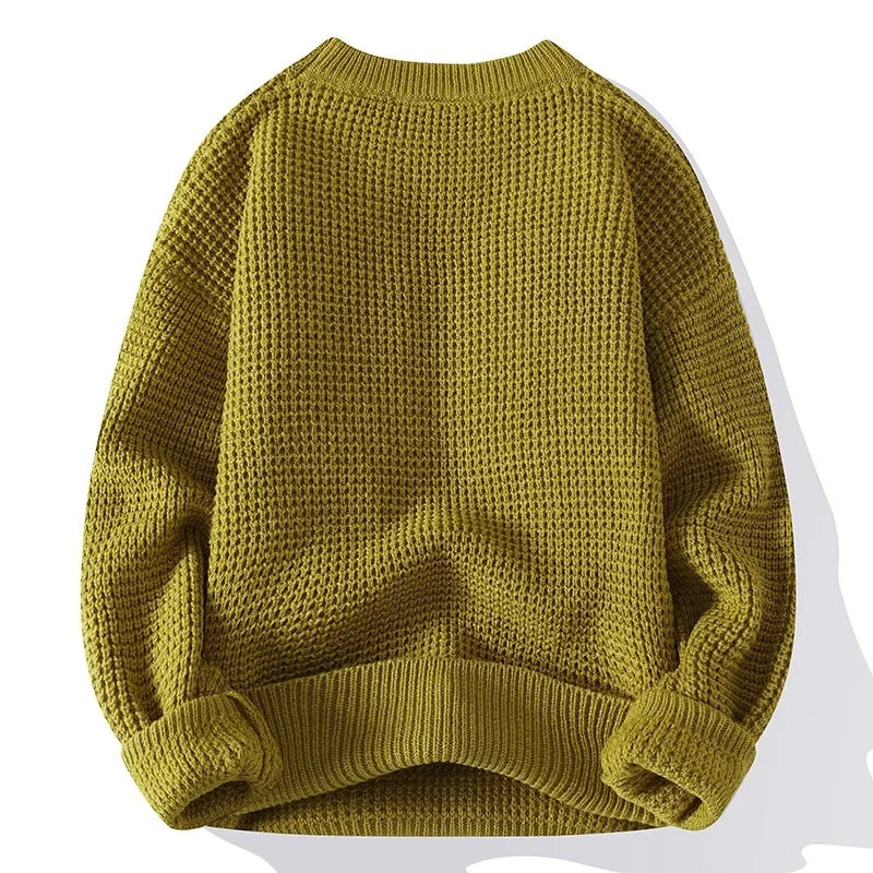 LYON | PULL ET NID D'ABEILLE PREMIUM