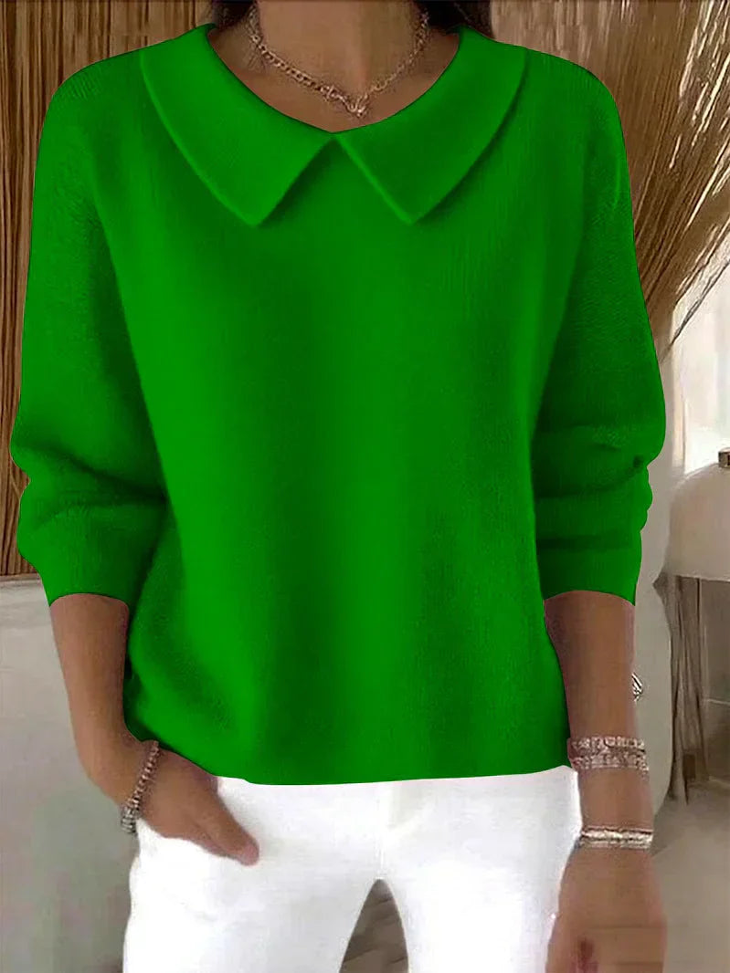 Savrani™ | Pull et coton à manches longues, ultra confortable