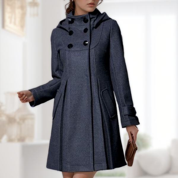 Veste Stylée avec Poches