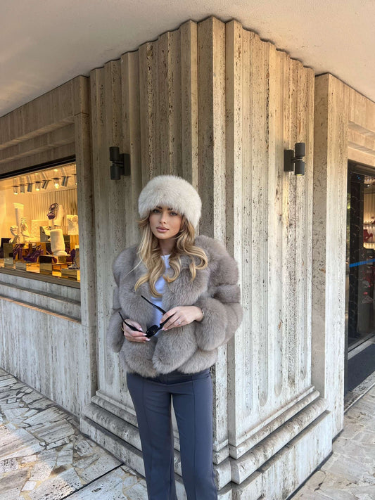 Hela - Manteau Laya