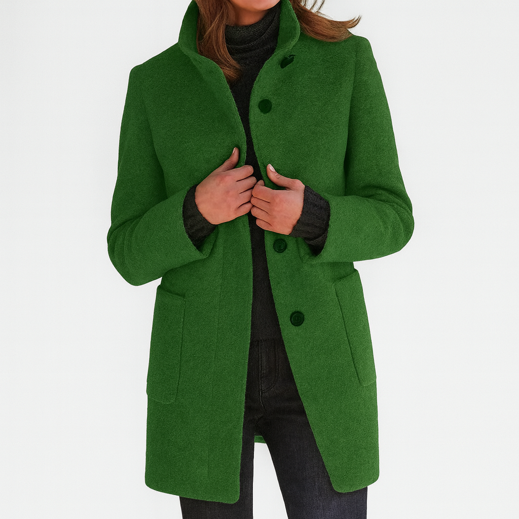Stella™ | Veste à col montant pour femme