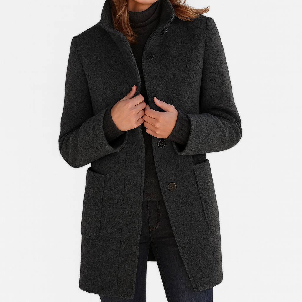 Stella™ | Veste à col montant pour femme