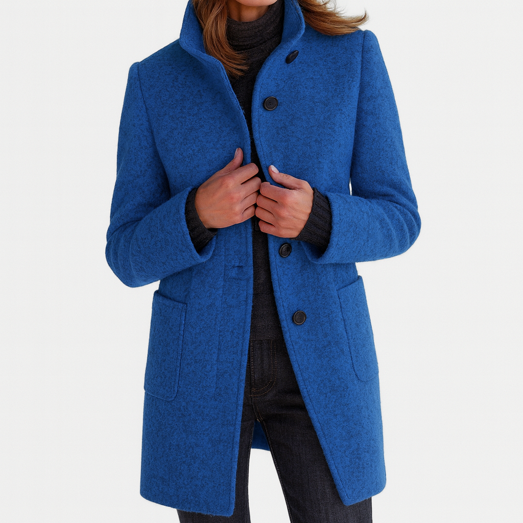 Stella™ | Veste à col montant pour femme