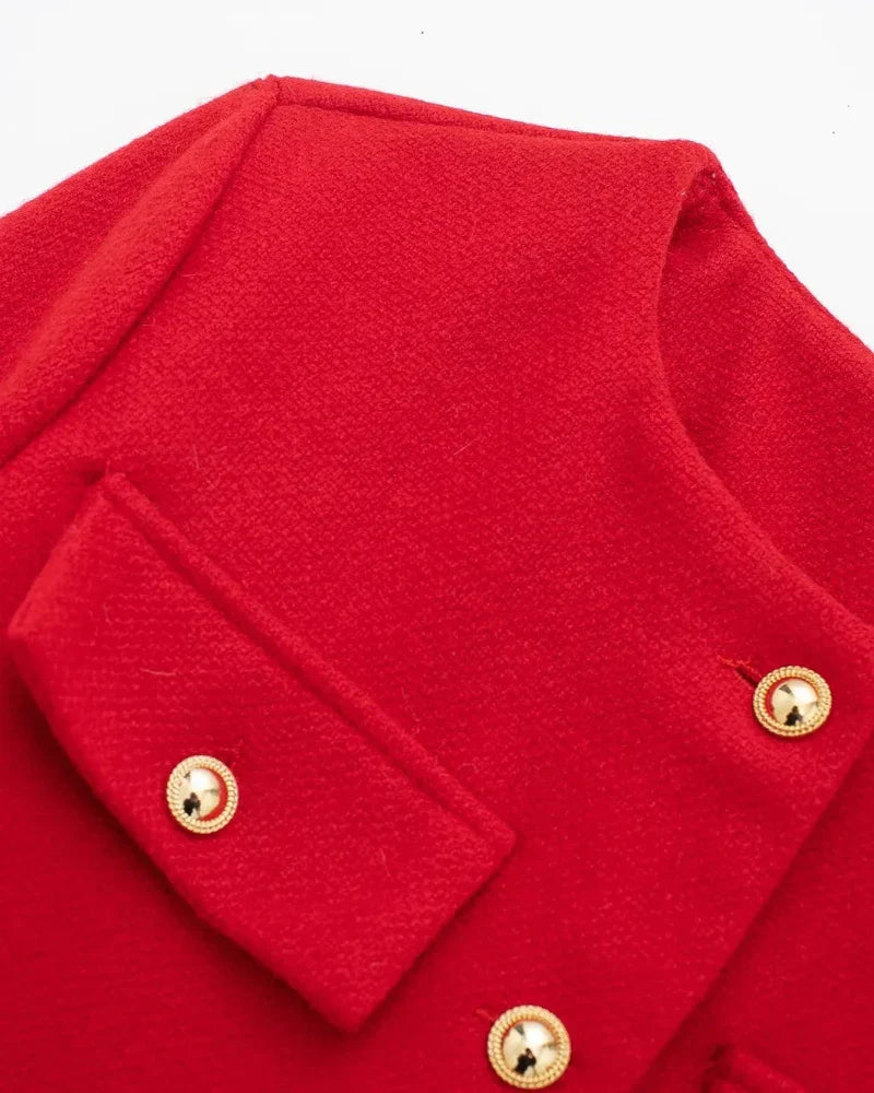 Sophie - Blazer court Savile
