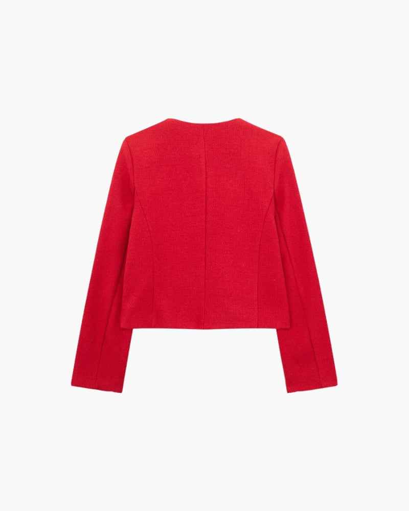Sophie - Blazer court Savile