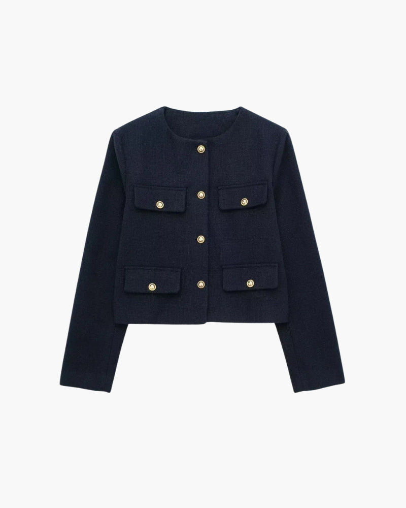Sophie - Blazer court Savile