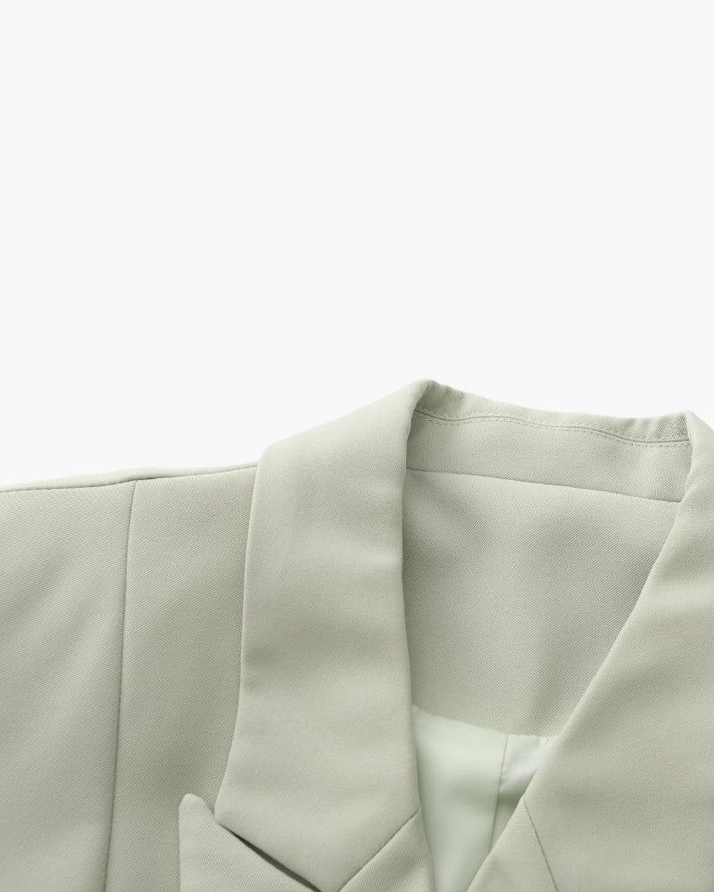 Sophie - Blazer oversize Lady Luxe