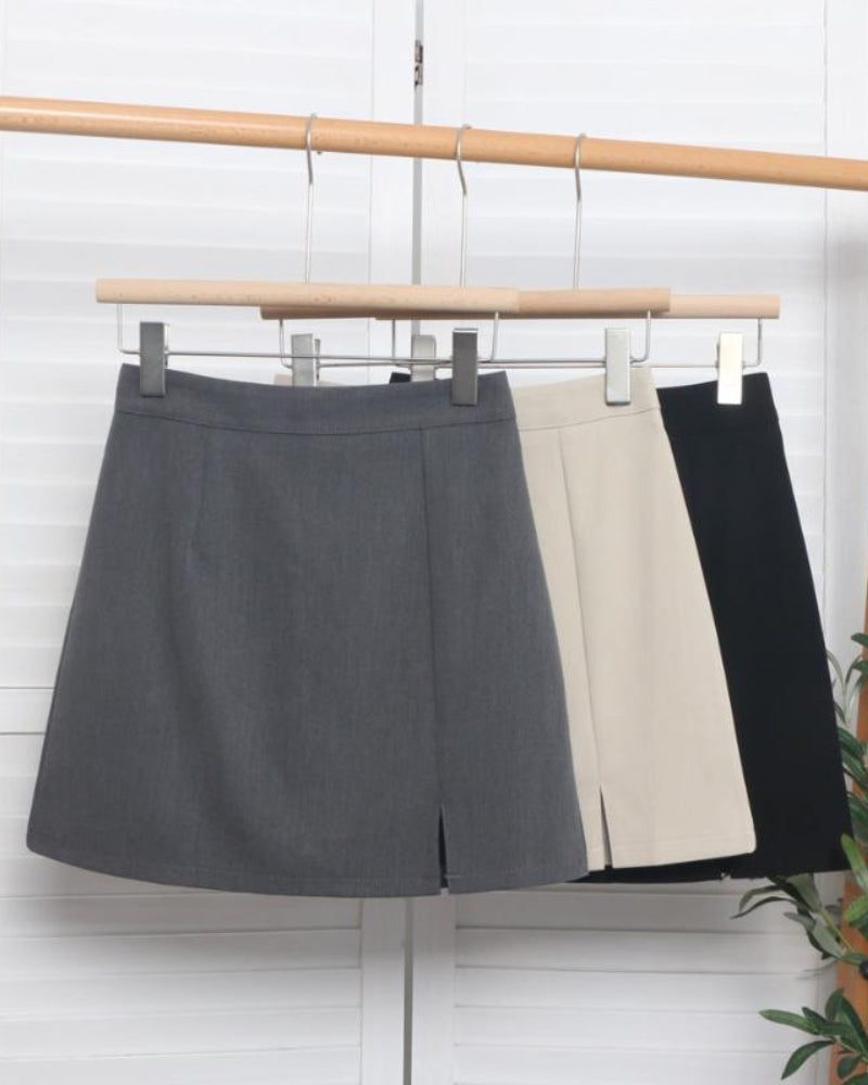Sophie - Oxford Straight Mini