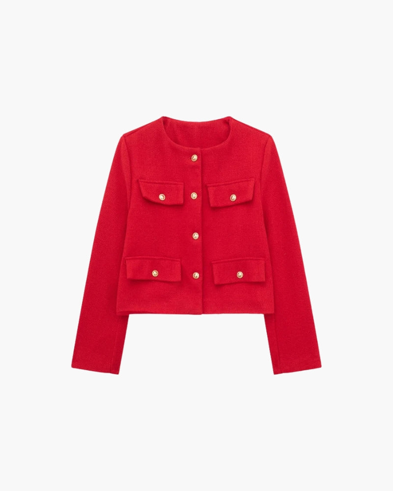 Sophie - Blazer court Savile
