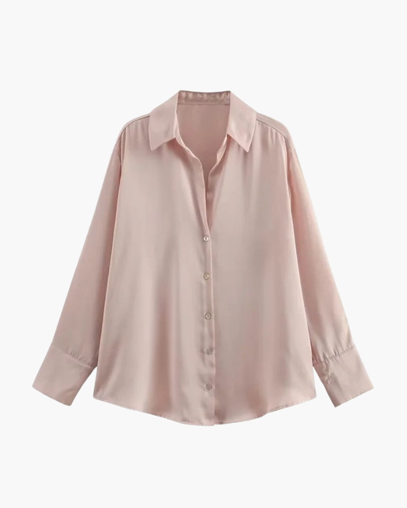 Sophie - Chemise chic classique
