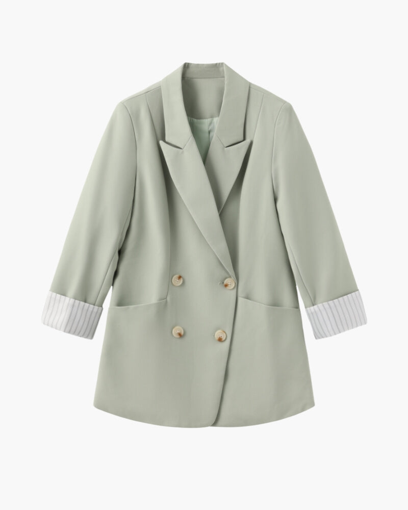 Sophie - Blazer oversize Lady Luxe