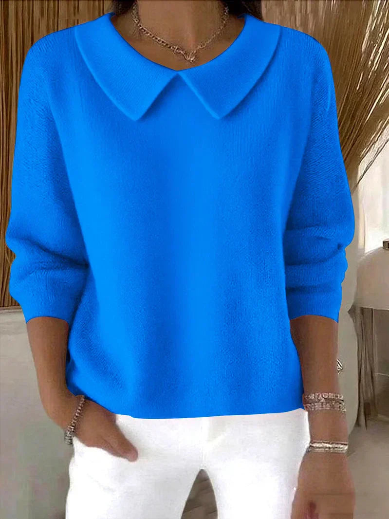 Savrani™ | Pull et coton à manches longues, ultra confortable