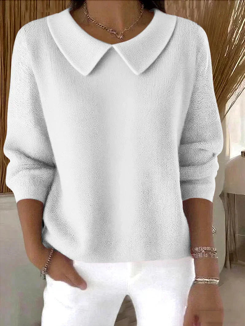 Savrani™ | Pull et coton à manches longues, ultra confortable