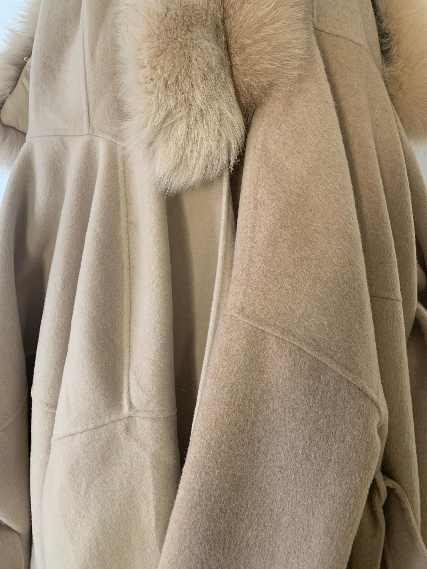Hela - Manteau en cachemire