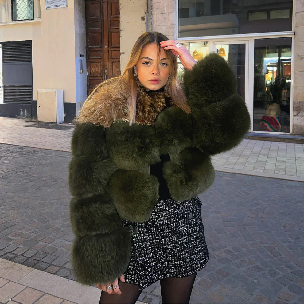Hela - Maxi Bubble Coat