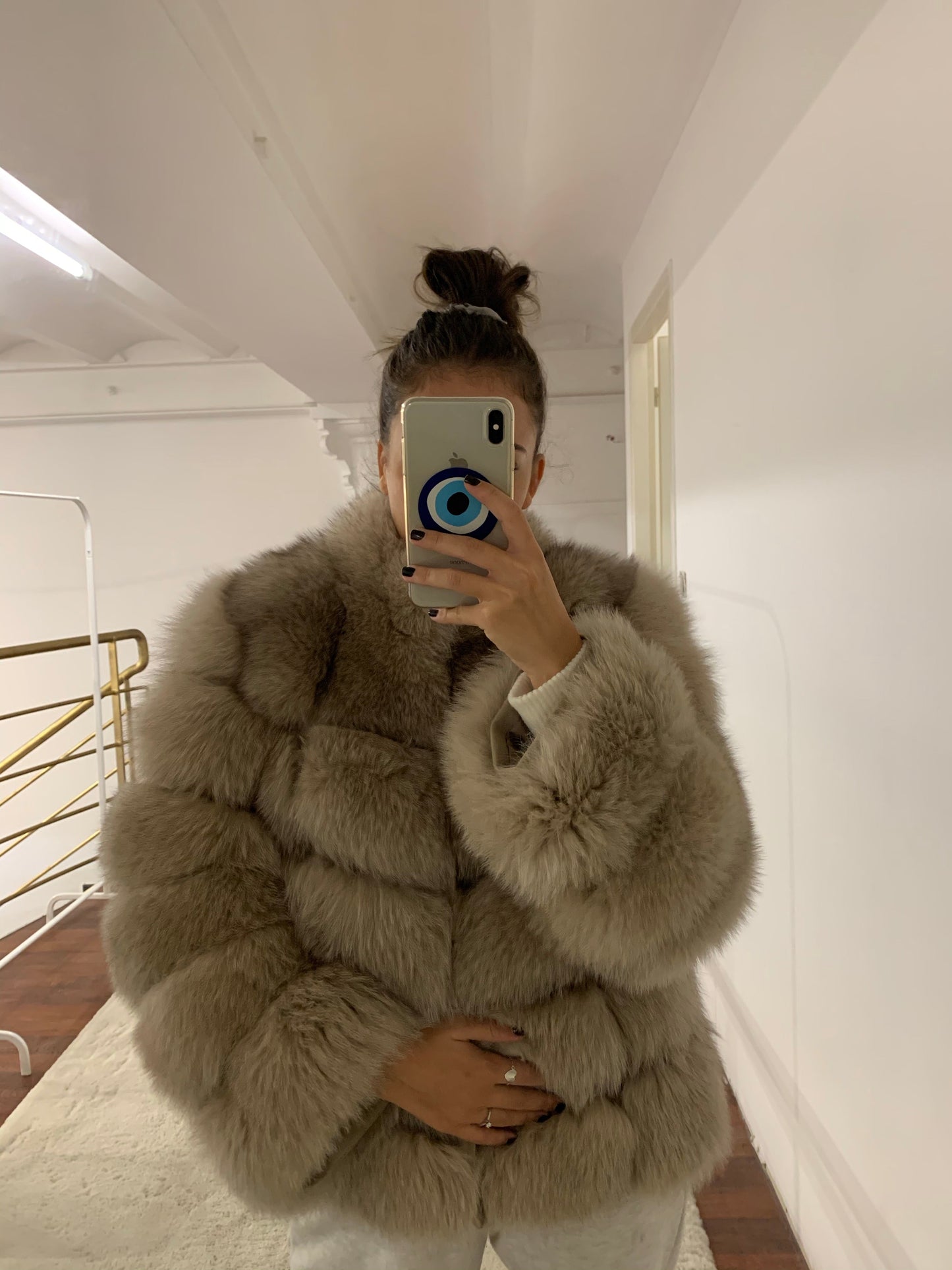 Hela - Long Bubble Coat 2 et 1
