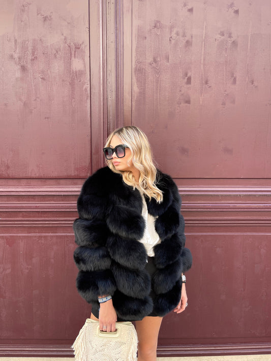 Hela - Manteau rond