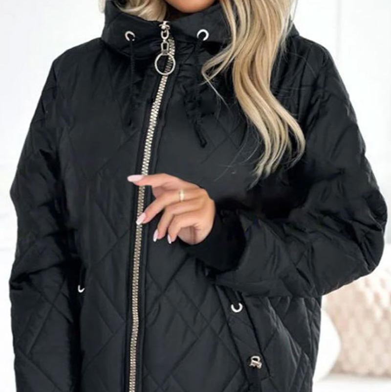 Parka Vérane Élégance™