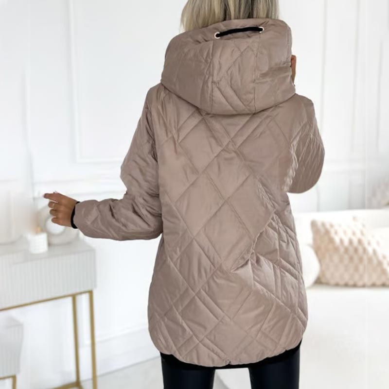 Parka Vérane Élégance™