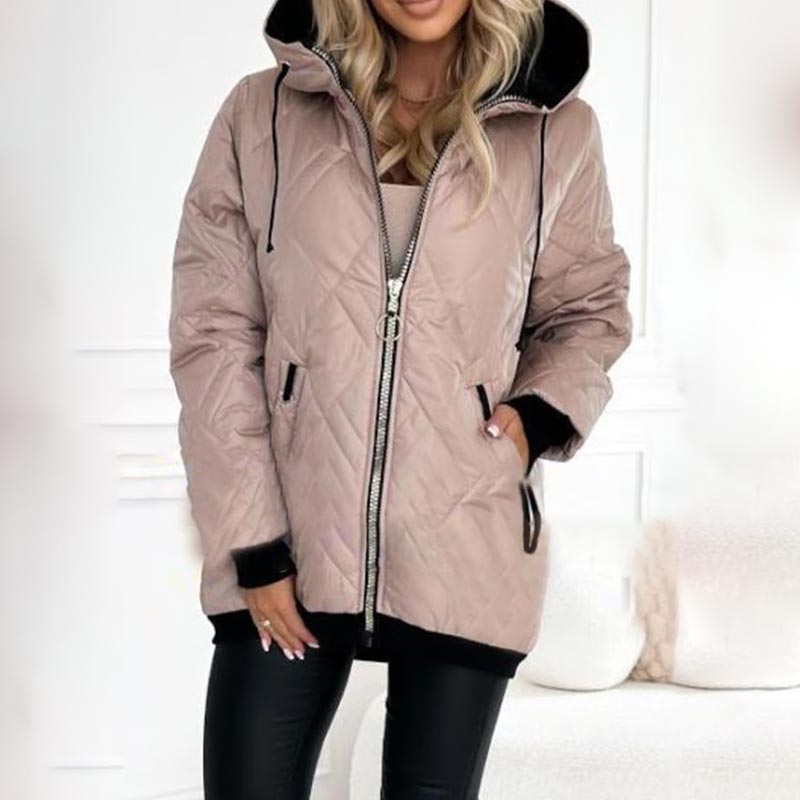Parka Vérane Élégance™