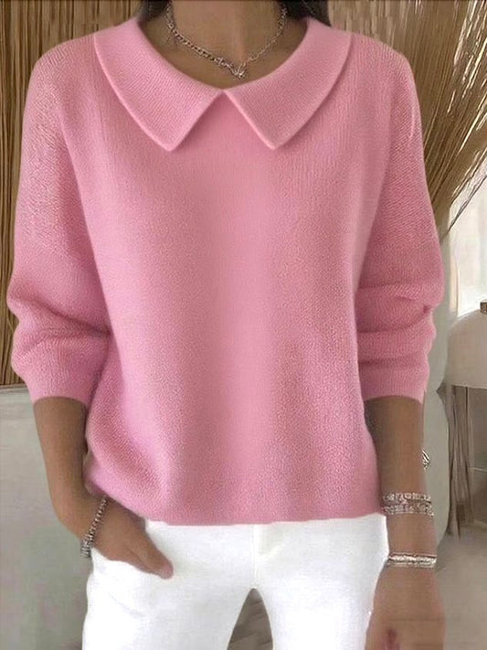 Savrani™ | Pull et coton à manches longues, ultra confortable