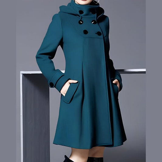 Veste Stylée avec Poches