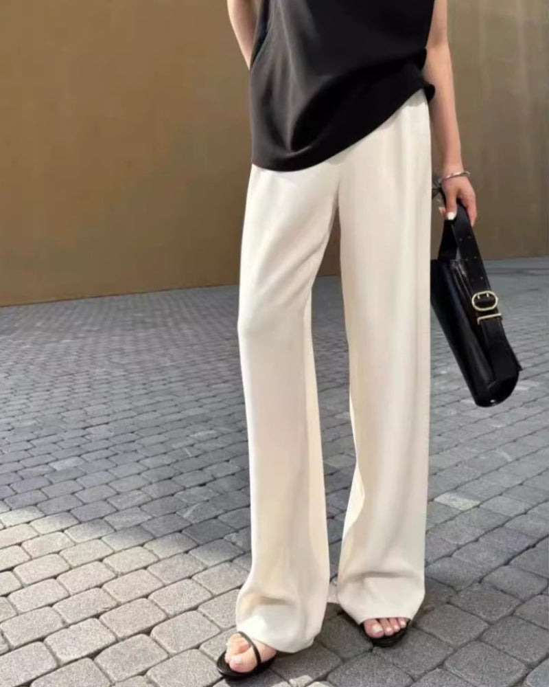 Sophie - Pantalon Palais