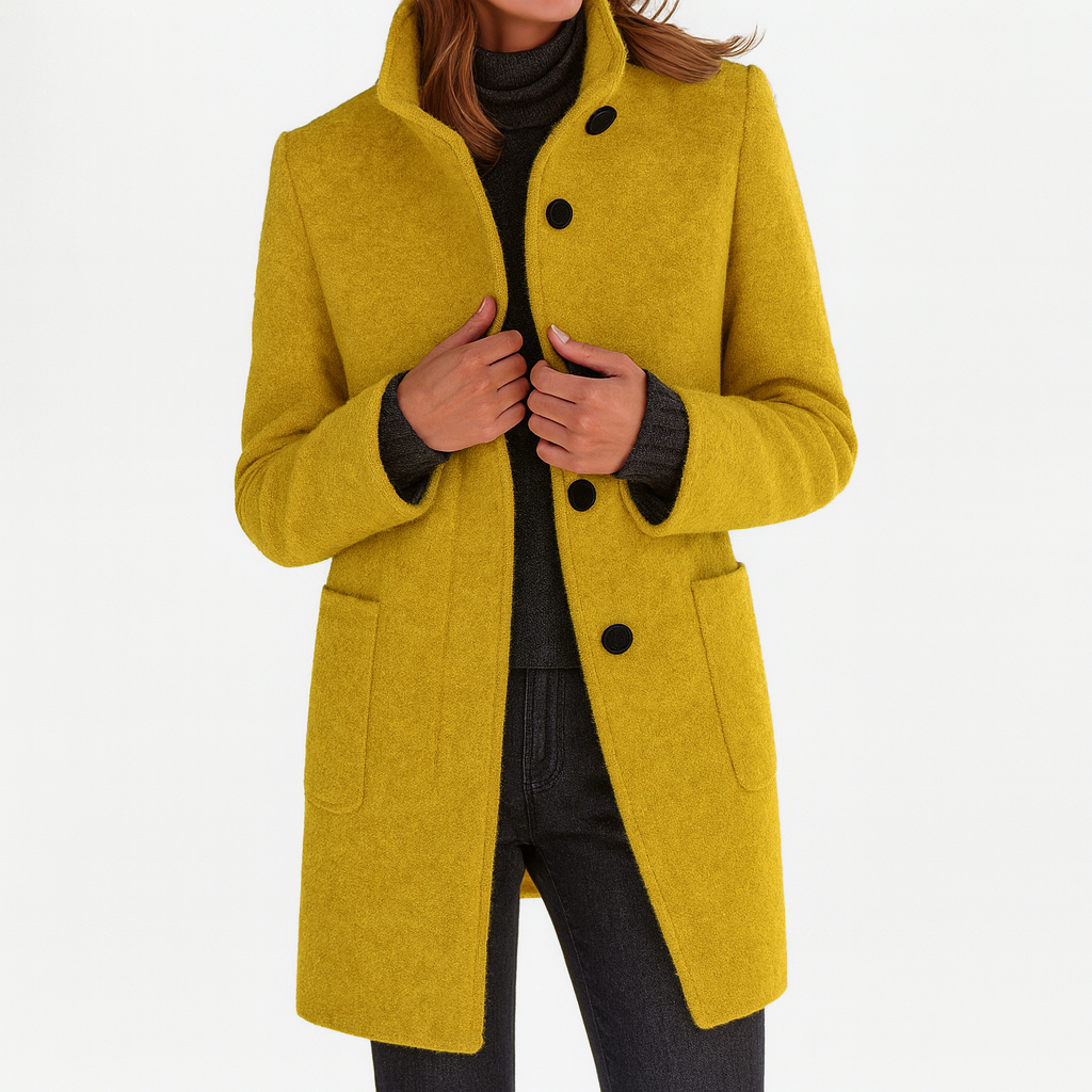 Stella™ | Veste à col montant pour femme