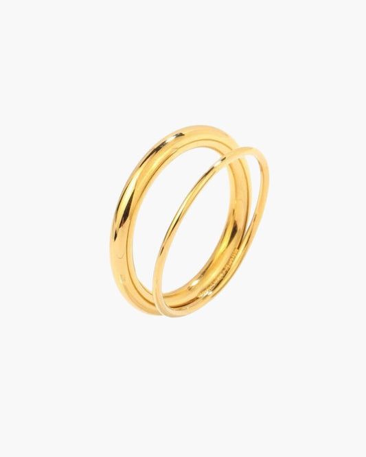 Bague Infinity Band
