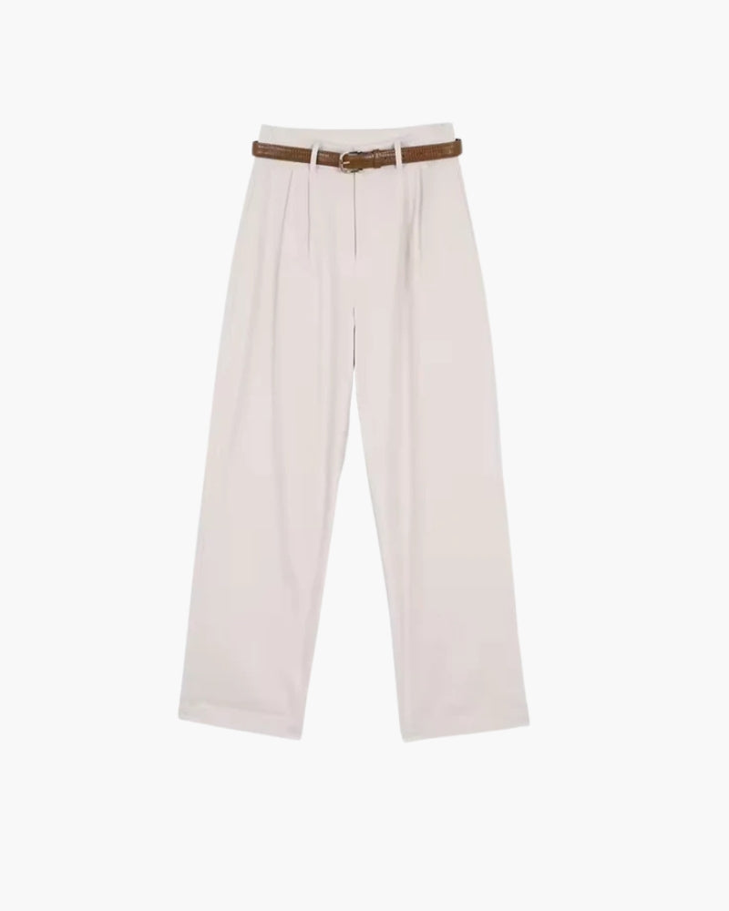 Sophie - Pantalon Capri 