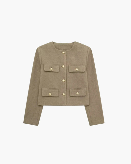 Sophie - Blazer court Savile