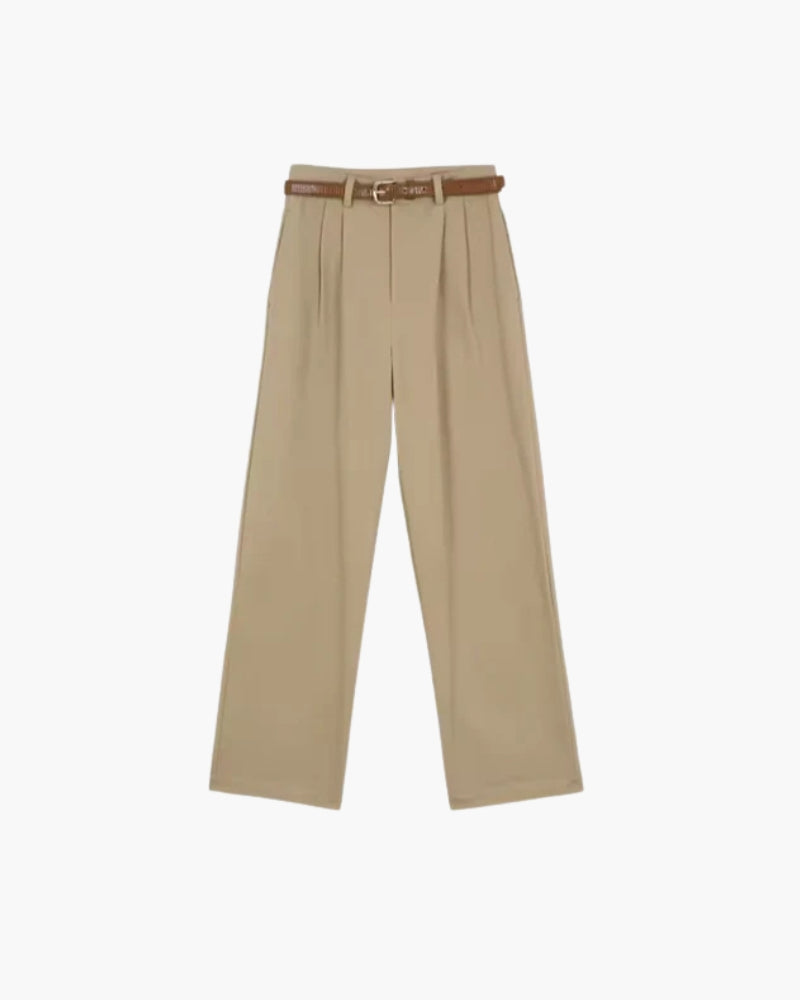 Sophie - Pantalon Capri 