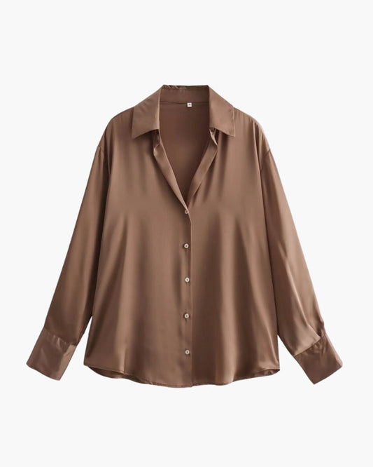 Sophie - Chemise chic classique