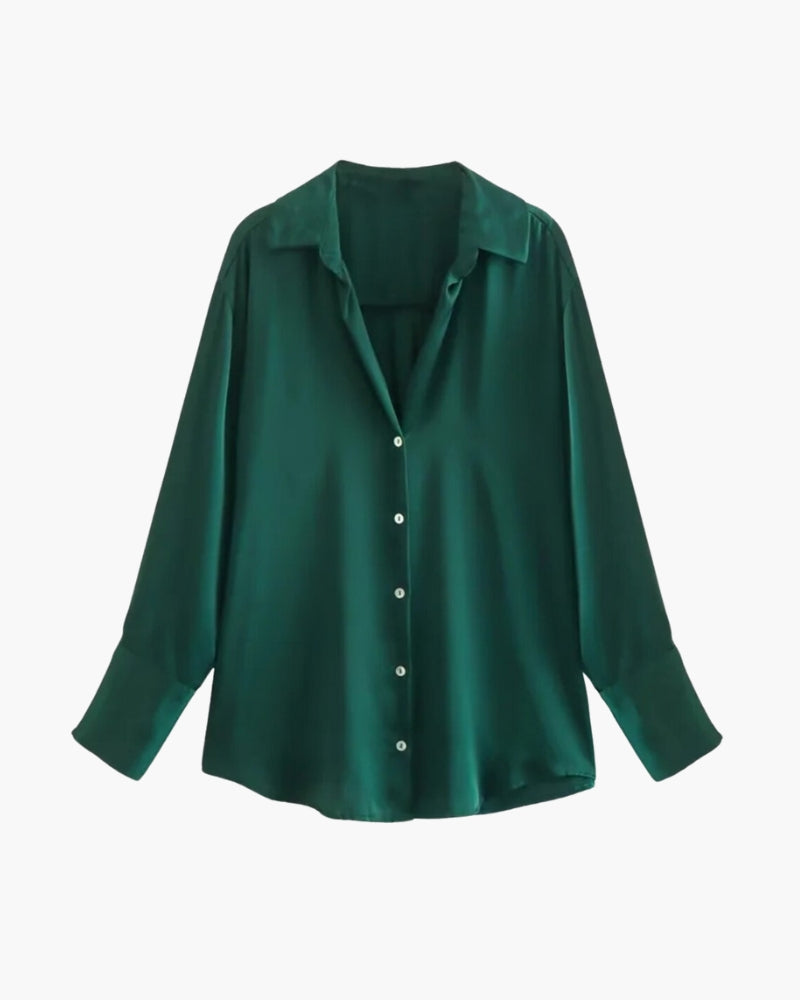 Sophie - Chemise chic classique