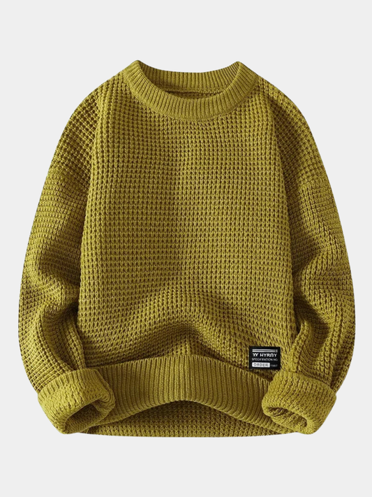 LYON | PULL ET NID D'ABEILLE PREMIUM