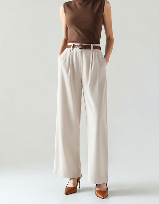Sophie - Pantalon Capri