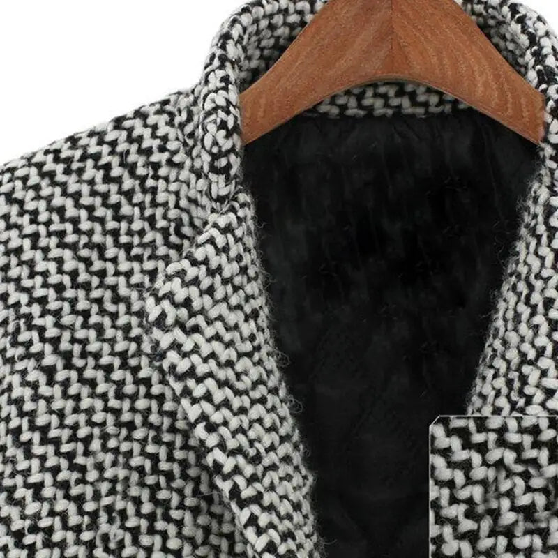Claudie | Manteau élégant pour l'automne et l'hiver 