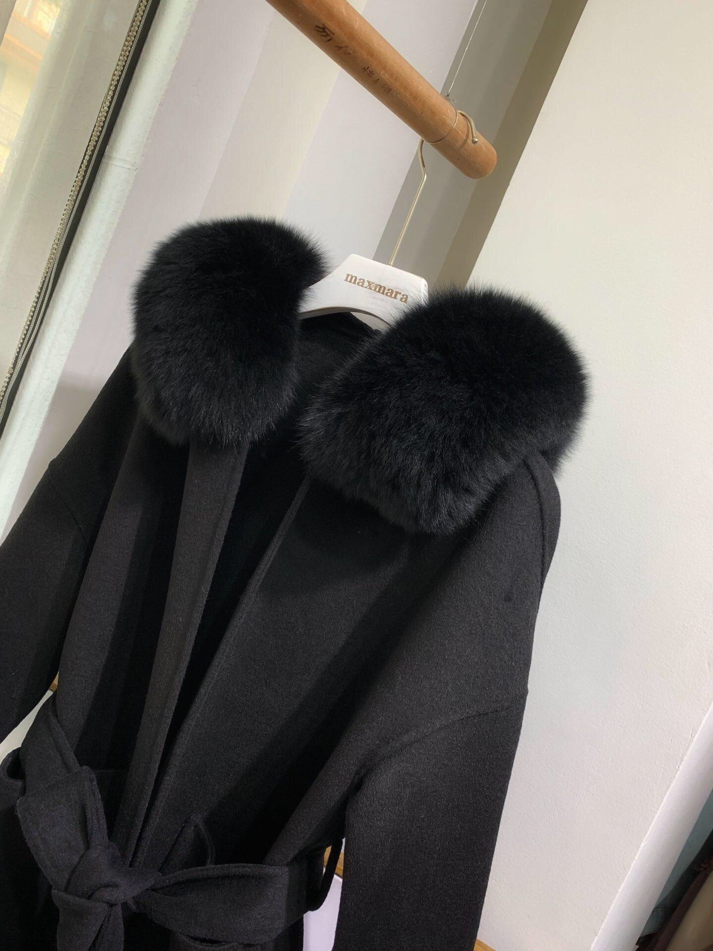 Hela - Manteau en cachemire